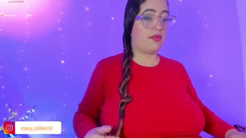 Snapshot of stacy_millerr chatting on March 10, 2026, 10:31 am Stacy Boobs online show from March 10, 2026, 10:31 am