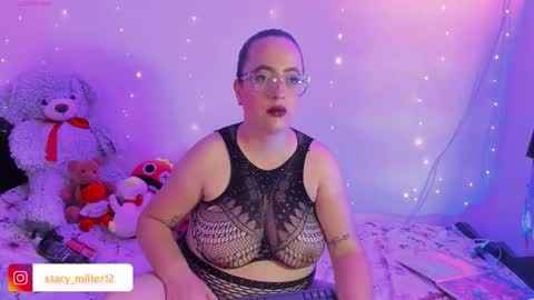 Snapshot of stacy_millerr chatting on March 20, 2026, 10:42 am Stacy Boobs online show from March 20, 2026, 10:42 am