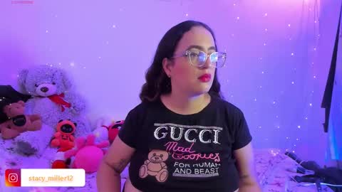 Snapshot of stacy_millerr chatting on March 24, 2026, 3:06 pm Stacy Boobs online show from March 24, 2026, 3:06 pm