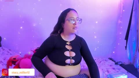 Snapshot of stacy_millerr chatting on March 25, 2026, 11:49 am Stacy Boobs online show from March 25, 2026, 11:49 am