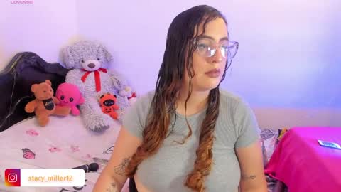 Snapshot of stacy_millerr chatting on April 9, 2026, 10:26 pm Stacy Boobs online show from April 9, 2026, 10:26 pm