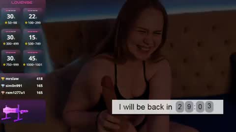 Snapshot of stacy_moorexx chatting on May 27, 2026, 1:57 am STACY online show from May 27, 2026, 1:57 am