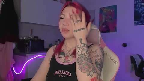 Stacy online show from February 13, 2026, 2:46 pm