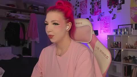 Stacy online show from July 7, 2026, 6:56 pm