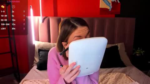 Stacy online show from March 21, 2026, 1:32 am