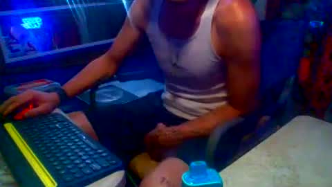 Snapshot of starboy0511 chatting on June 1, 2026, 7:32 am Star7Chaos online show from June 1, 2026, 7:32 am