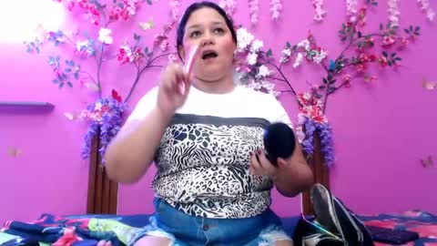 Snapshot of starfishanal21 chatting on April 18, 2026, 7:40 pm alejandra online show from April 18, 2026, 7:40 pm