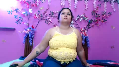 Snapshot of starfishanal21 chatting on April 19, 2026, 6:54 pm alejandra online show from April 19, 2026, 6:54 pm