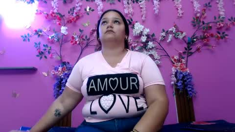 Snapshot of starfishanal21 chatting on June 8, 2026, 7:58 pm alejandra online show from June 8, 2026, 7:58 pm