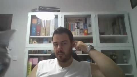 stark_86 online show from October 13, 2025, 7:30 am