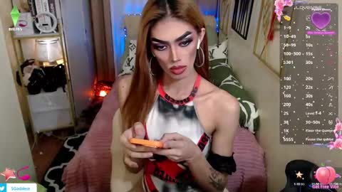 Snapshot of starlasexylady chatting on January 9, 2025, 2:07 pm Just Call Me  Starla  Dont Forget to Follow me online show from January 9, 2025, 2:07 pm