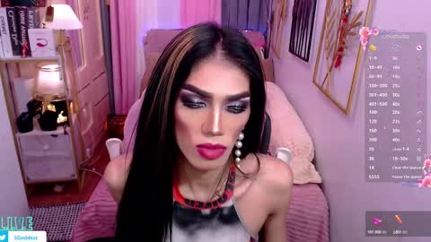 Snapshot of starlasexylady chatting on February 19, 2025, 6:44 am Just Call Me  Starla  Dont Forget to Follow me online show from February 19, 2025, 6:44 am