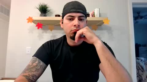 stayandplay23 online show from October 7, 2025, 9:34 pm