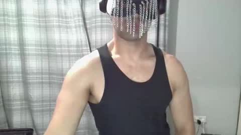 Snapshot of stealthphysique chatting on April 13, 2026, 6:57 pm MaskedMuscle online show from April 13, 2026, 6:57 pm