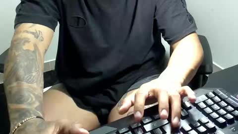 Stebankechimba online show from November 14, 2025, 2:32 am