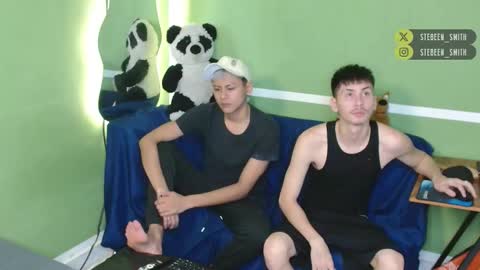 Snapshot of stebeen_smith chatting on February 10, 2026, 11:58 am stebeen smith online show from February 10, 2026, 11:58 am