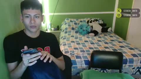 Snapshot of stebeen_smith chatting on May 21, 2026, 9:27 am stebeen smith online show from May 21, 2026, 9:27 am