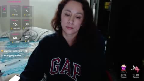 Luna Fox online show from December 27, 2024, 1:53 am