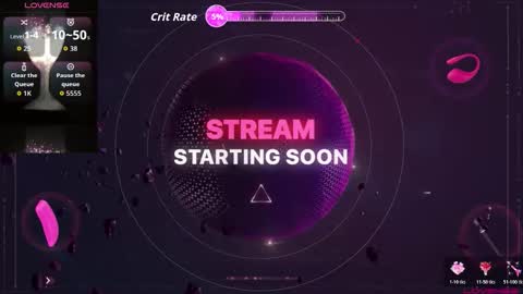 Karla online show from November 10, 2025, 10:58 am