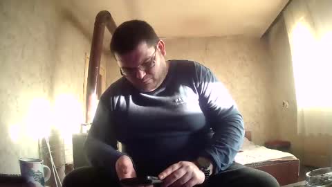 Stefan online show from November 13, 2025, 2:16 pm