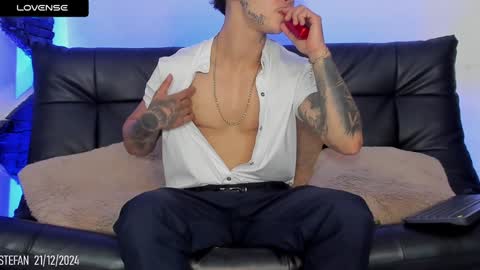 Snapshot of stefan_wonder_ chatting on December 21, 2024, 8:32 pm Wonder online show from December 21, 2024, 8:32 pm