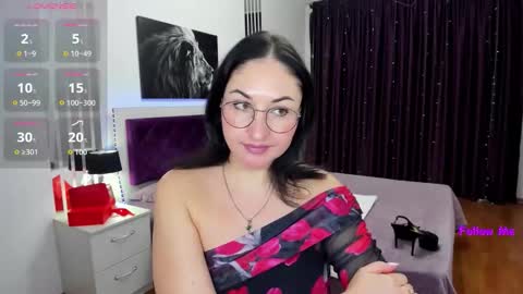 Snapshot of stefanawinter chatting on April 11, 2026, 11:58 am StefanaWinter online show from April 11, 2026, 11:58 am