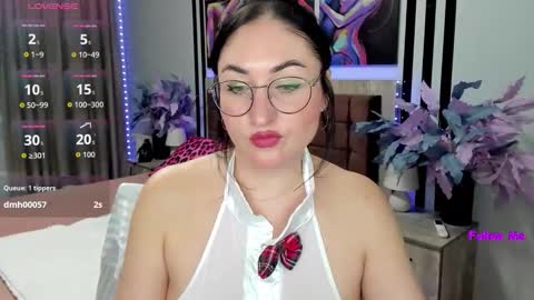 Snapshot of stefanawinter chatting on April 13, 2026, 11:27 am StefanaWinter online show from April 13, 2026, 11:27 am