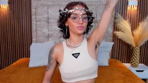 Stefania  online show from September 15, 2025, 8:31 pm
