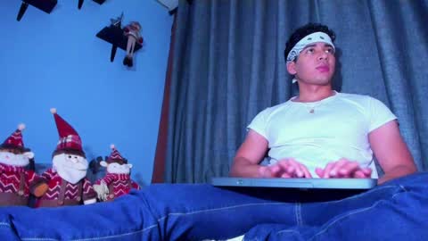 Stefann Salvatore online show from January 1, 2025, 1:15 am