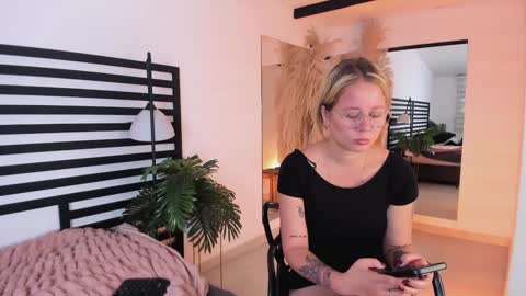 Snapshot of stefannny_ chatting on January 26, 2025, 2:30 pm Stefanny online show from January 26, 2025, 2:30 pm