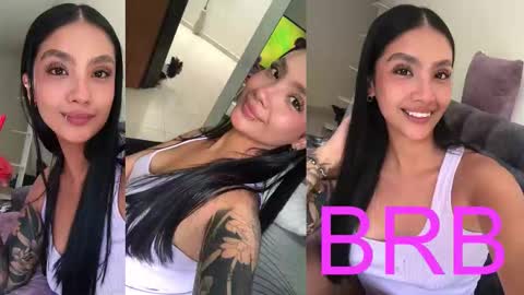 Im MiaIts my first day here  online show from March 21, 2026, 11:08 pm