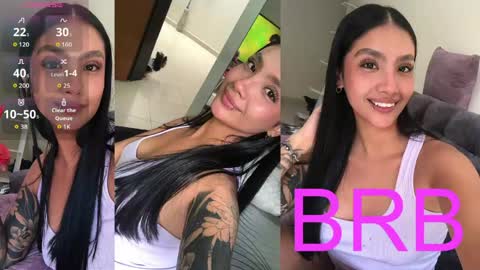 Im MiaIts my first day here  online show from May 13, 2026, 11:22 pm