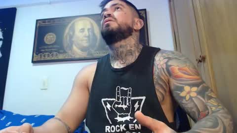 stefanodangelo01 online show from October 24, 2025, 9:28 am