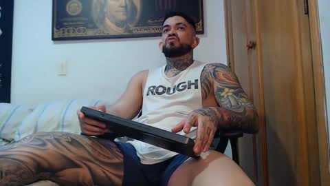 stefanodangelo01 online show from November 15, 2025, 3:59 am