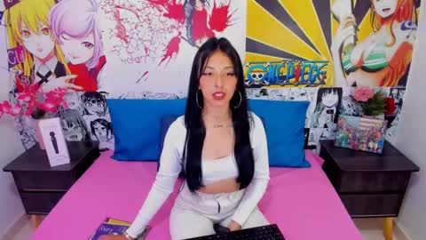 Snapshot of stefany_sweety chatting on November 7, 2025, 7:30 am --Estefay-- online show from November 7, 2025, 7:30 am