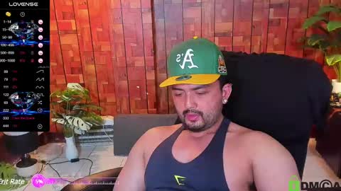 Snapshot of steffan_sebastian chatting on February 11, 2025, 4:33 am STEFFAN online show from February 11, 2025, 4:33 am