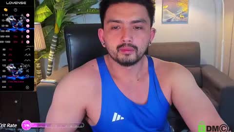 Snapshot of steffan_sebastian chatting on March 1, 2025, 4:37 am STEFFAN online show from March 1, 2025, 4:37 am