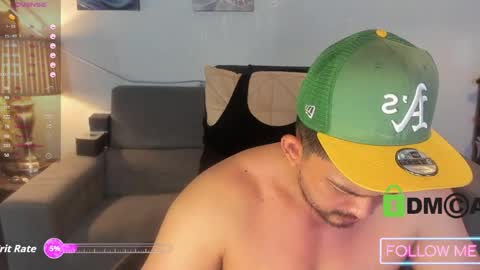 Snapshot of steffan_sebastian chatting on June 7, 2026, 2:05 am STEFFAN online show from June 7, 2026, 2:05 am