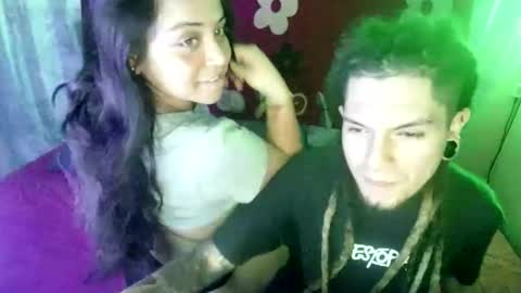 steffandjoshh420 online show from January 15, 2026, 1:32 am