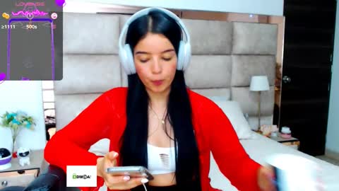 Stefany online show from March 10, 2025, 3:45 am