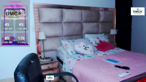 Stefany online show from September 22, 2025, 1:07 am