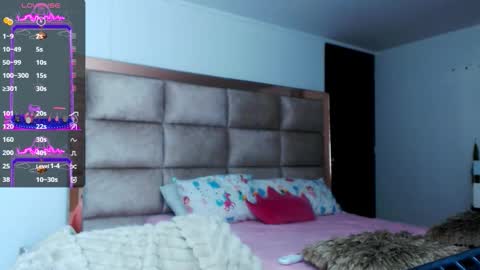 Stefany online show from December 20, 2025, 1:23 am