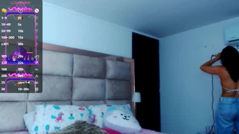 Stefany online show from December 21, 2025, 11:01 pm