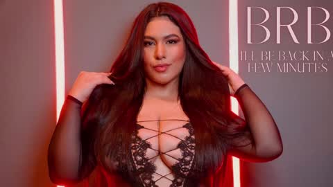 Stefy Cherry online show from February 7, 2025, 12:20 am