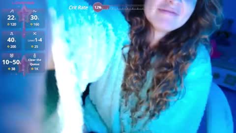 Snapshot of stefy_gomez_ chatting on March 5, 2025, 6:54 am Estefany online show from March 5, 2025, 6:54 am