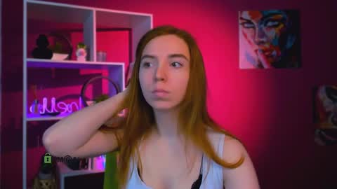 stella_flower online show from April 12, 2026, 5:23 am