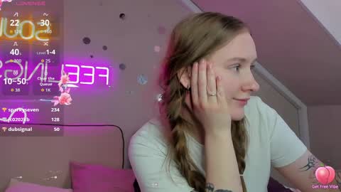 Stella online show from April 11, 2026, 7:45 am