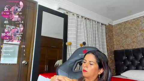 Snapshot of stella_xue chatting on February 13, 2025, 1:19 am Estella online show from February 13, 2025, 1:19 am