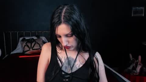 Snapshot of stelladarkspace chatting on July 11, 2026, 3:37 pm Stella Darkspace online show from July 11, 2026, 3:37 pm