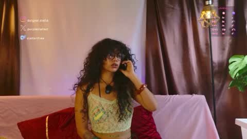Snapshot of stellart_ chatting on May 7, 2026, 8:14 pm stellart_ online show from May 7, 2026, 8:14 pm